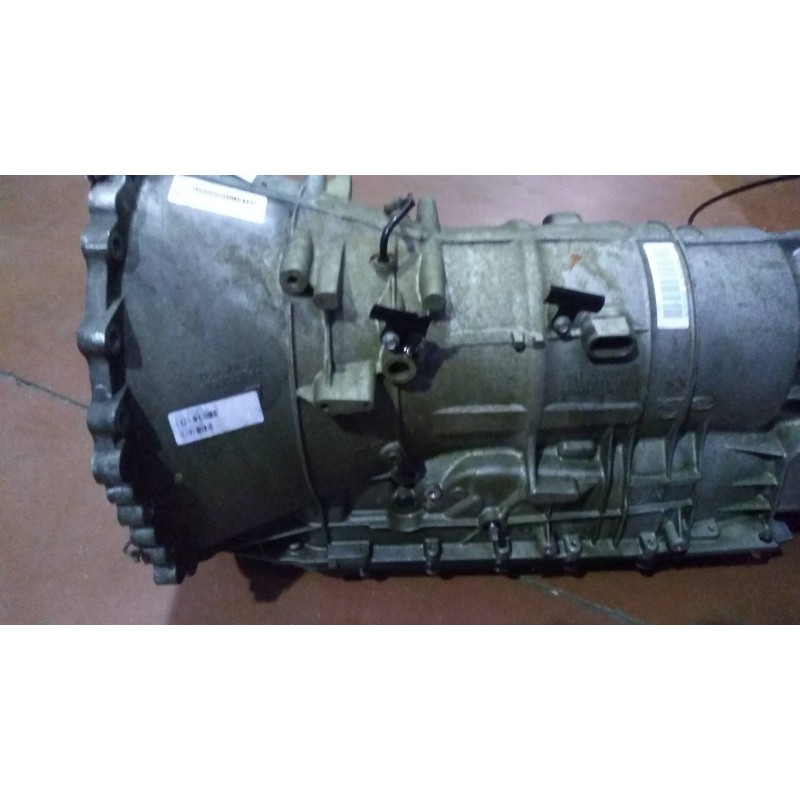 Recambio de caja cambios para land rover range rover sport v8 td hse black&white referencia OEM IAM 6HP26 020075 0580079 1068020