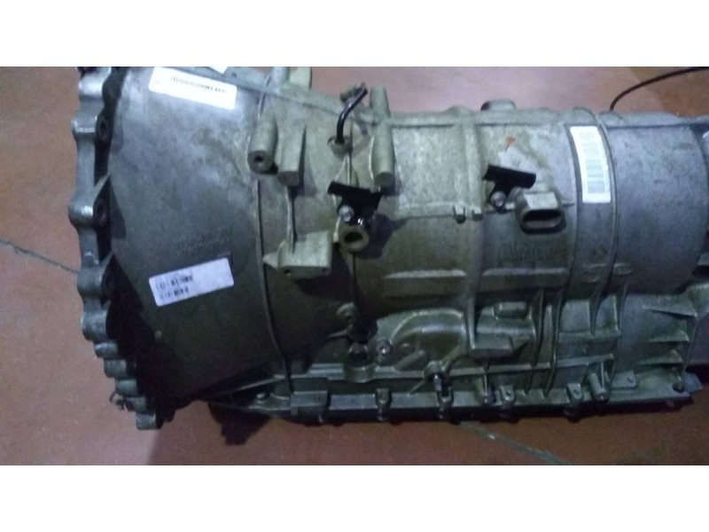 Recambio de caja cambios para land rover range rover sport v8 td hse black&white referencia OEM IAM 6HP26 020075 0580079 1068020