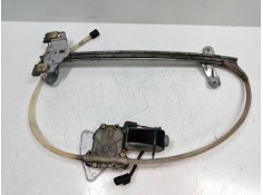 Recambio de elevalunas trasero izquierdo para opel frontera a 2.3 turbodiesel referencia OEM IAM 400089  5P