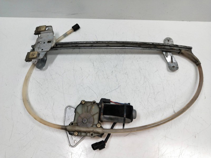 Recambio de elevalunas trasero izquierdo para opel frontera a 2.3 turbodiesel referencia OEM IAM 400089  5P