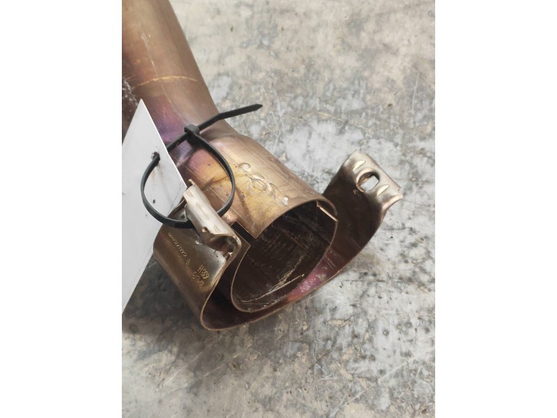 Recambio de catalizador para mini mini 5-trg. (f55) one d referencia OEM IAM 8570259 1043242 112111838000