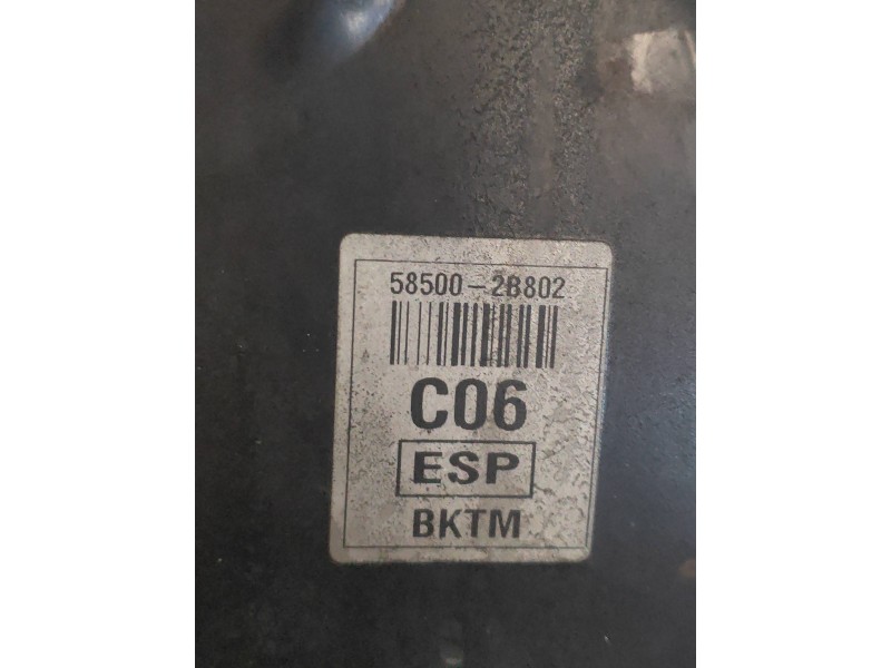 Recambio de servofreno para hyundai santa fe (bm) 2.2 crdi classic (2wd) referencia OEM IAM 585002B802  