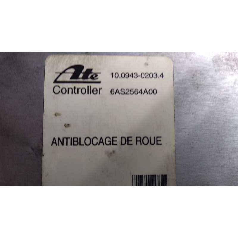 Recambio de abs para citroen xantia berlina 1.9 turbodiesel (dhx. d8b / xud9te) referencia OEM IAM 10094302034 10050178533 