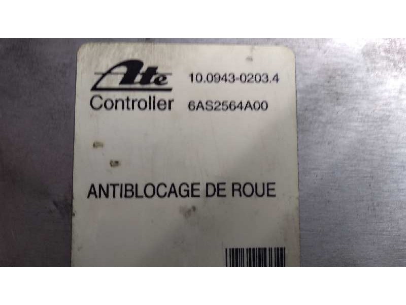 Recambio de abs para citroen xantia berlina 1.9 turbodiesel (dhx. d8b / xud9te) referencia OEM IAM 10094302034 10050178533 