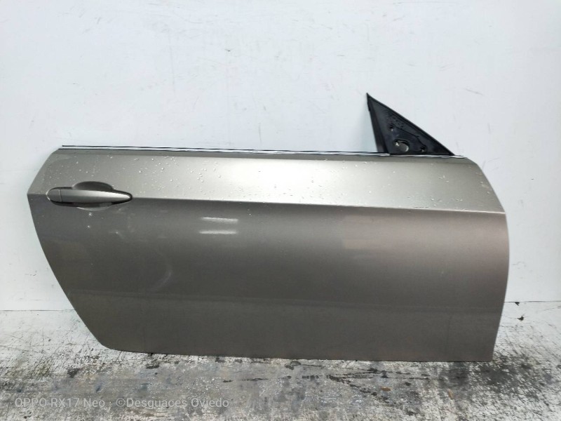 Recambio de puerta delantera derecha para bmw serie 3 cabrio (e93) 330d referencia OEM IAM   2P