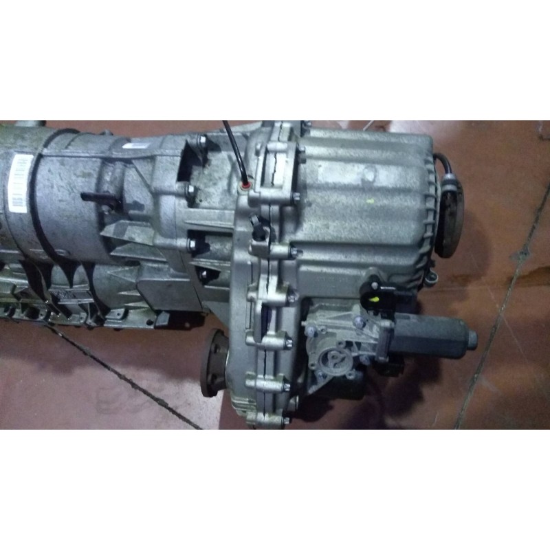 Recambio de caja cambios para land rover range rover sport v8 td hse black&white referencia OEM IAM 6HP26 020075 0580079 1068020