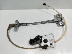 Recambio de elevalunas trasero izquierdo para opel frontera a 2.3 turbodiesel referencia OEM IAM 400089  5P 2