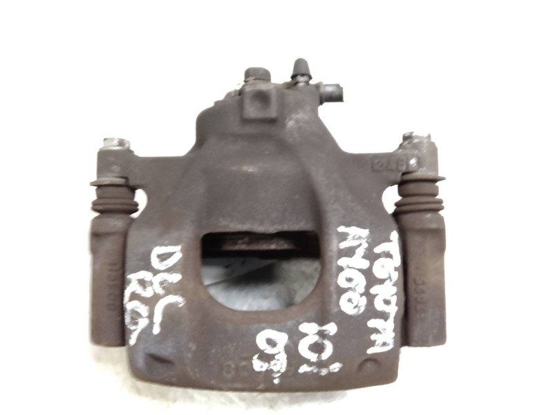 Recambio de pinza freno delantera izquierda para toyota aygo (kgb/wnb) básico referencia OEM IAM   