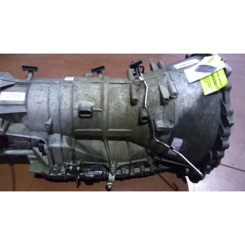 Recambio de caja cambios para land rover range rover sport v8 td hse black&white referencia OEM IAM 6HP26 020075 0580079 1068020