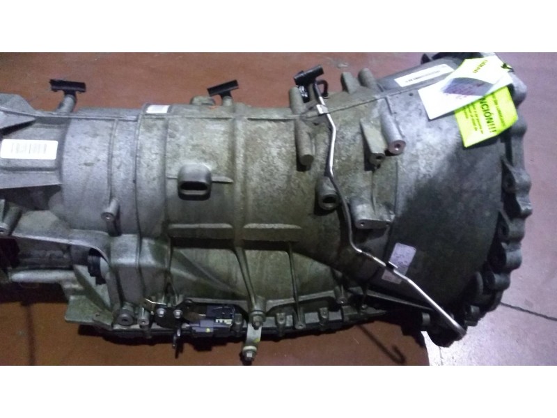 Recambio de caja cambios para land rover range rover sport v8 td hse black&white referencia OEM IAM 6HP26 020075 0580079 1068020