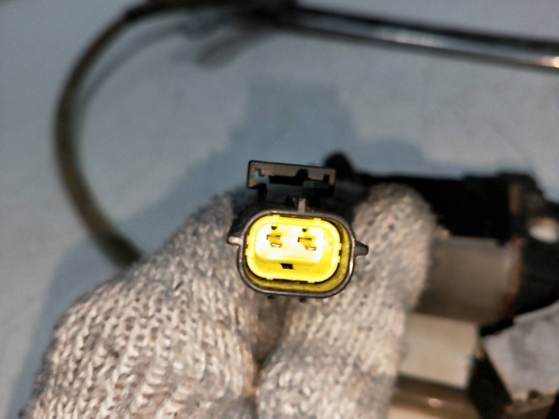 Recambio de elevalunas trasero izquierdo para opel frontera a 2.3 turbodiesel referencia OEM IAM 400089  5P