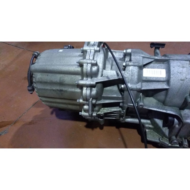 Recambio de caja cambios para land rover range rover sport v8 td hse black&white referencia OEM IAM 6HP26 020075 0580079 1068020