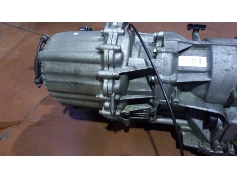 Recambio de caja cambios para land rover range rover sport v8 td hse black&white referencia OEM IAM 6HP26 020075 0580079 1068020