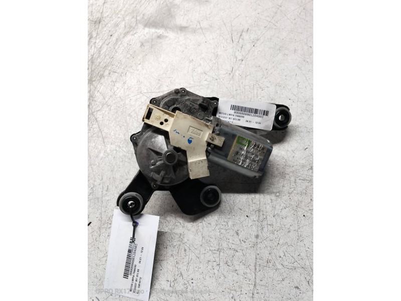 Recambio de motor limpia trasero para peugeot 307 (s1) xr referencia OEM IAM 53014712 963715878001 
