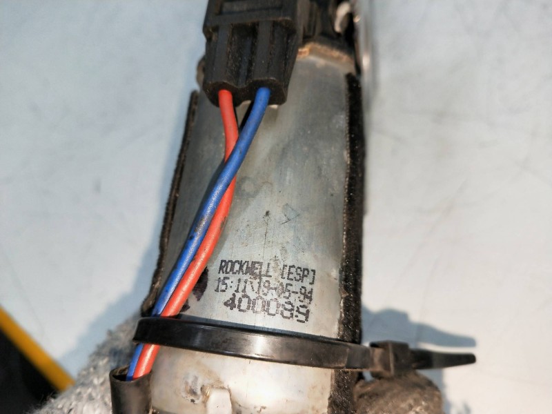 Recambio de elevalunas trasero izquierdo para opel frontera a 2.3 turbodiesel referencia OEM IAM 400089  5P