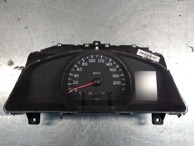 Recambio de cuadro instrumentos para nissan nv 200 (m20) 1.5 dci cat referencia OEM IAM JX52C GCRI FT