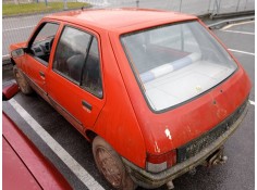 peugeot 205 berlina del año 1990 2