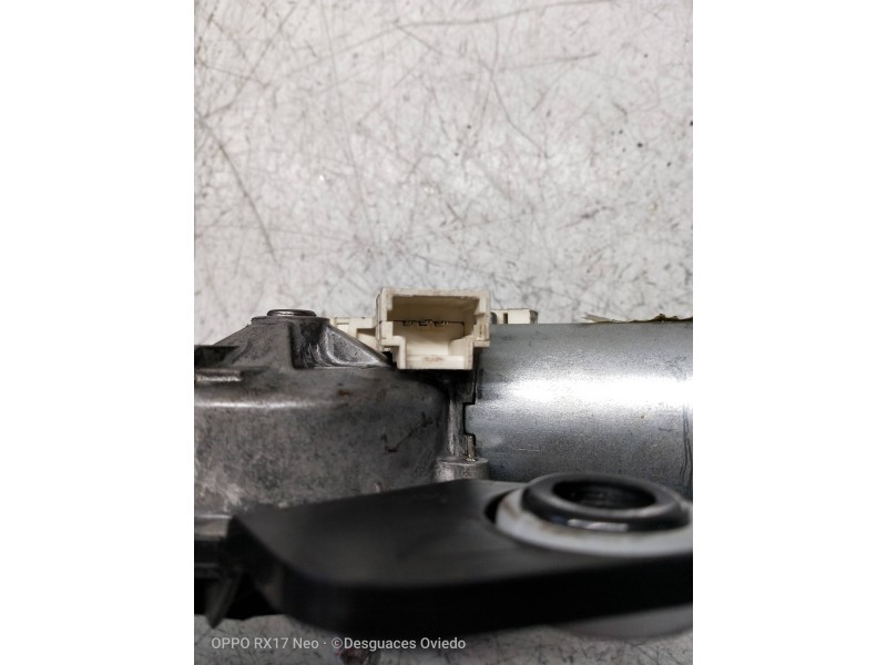 Recambio de motor limpia trasero para peugeot 307 (s1) xr referencia OEM IAM 53014712 963715878001 