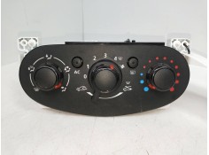 Recambio de mando calefaccion / aire acondicionado para dacia sandero 1.5 dci diesel fap cat referencia OEM IAM