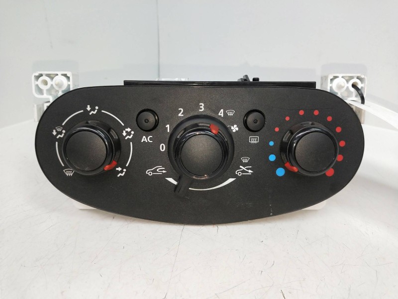 Recambio de mando calefaccion / aire acondicionado para dacia sandero 1.5 dci diesel fap cat referencia OEM IAM   