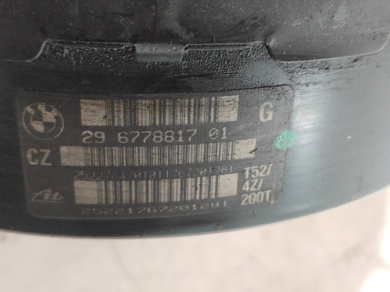 Recambio de servofreno para bmw serie 3 cabrio (e93) 330d referencia OEM IAM 29677881701  