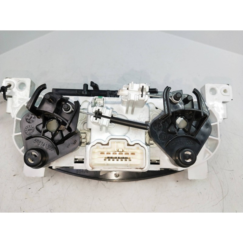 Recambio de mando calefaccion / aire acondicionado para dacia sandero 1.5 dci diesel fap cat referencia OEM IAM   