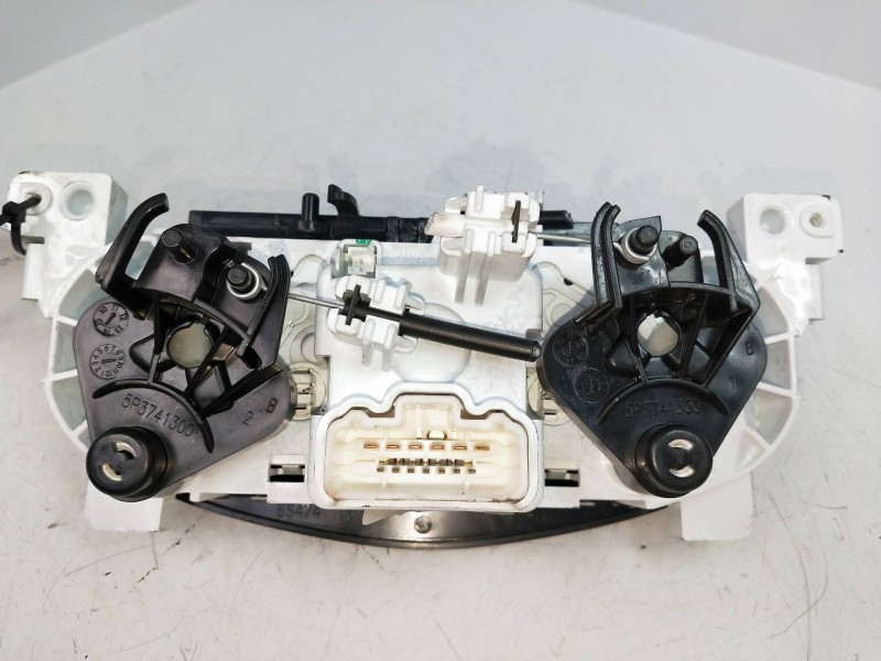 Recambio de mando calefaccion / aire acondicionado para dacia sandero 1.5 dci diesel fap cat referencia OEM IAM   