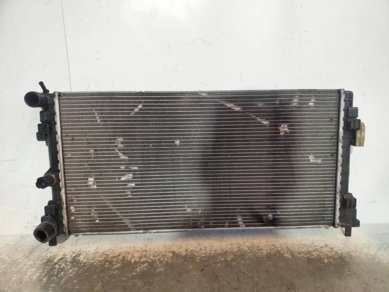 Recambio de radiador agua para seat ibiza (6j5) ecomotive referencia OEM IAM 6R0121253A  DELPHI