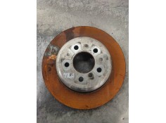 Recambio de disco freno trasero para bmw serie 5 lim. (f10) 520d referencia OEM IAM   