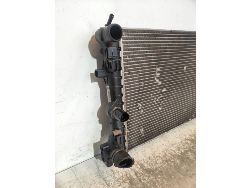 Recambio de radiador agua para seat ibiza (6j5) ecomotive referencia OEM IAM 6R0121253A  DELPHI