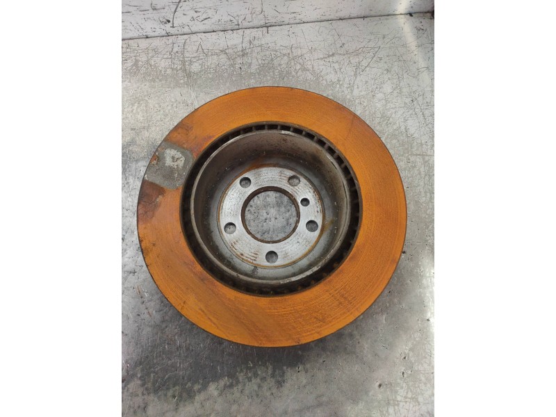Recambio de disco freno trasero para bmw serie 5 lim. (f10) 520d referencia OEM IAM   