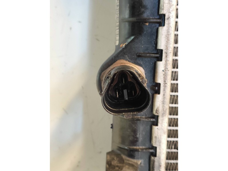 Recambio de radiador agua para seat ibiza (6j5) ecomotive referencia OEM IAM 6R0121253A  DELPHI