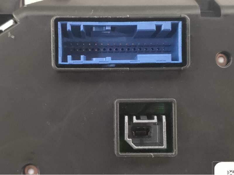 Recambio de cuadro instrumentos para opel mokka x color edition start/stop referencia OEM IAM 42539746 175597137 