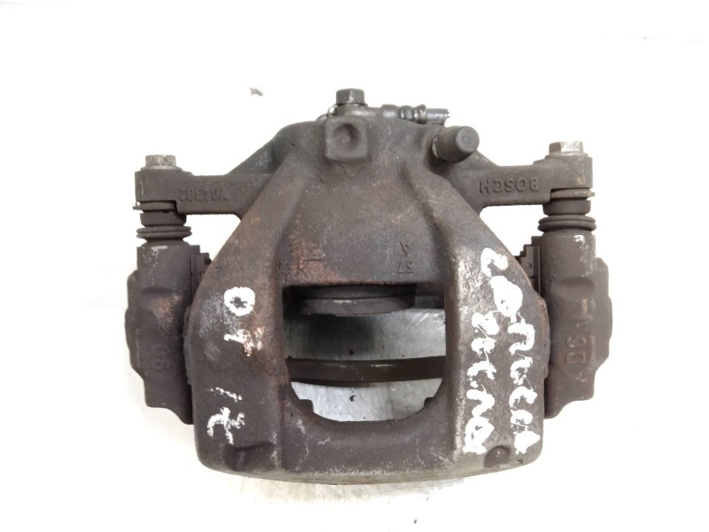 Recambio de pinza freno delantera izquierda para toyota corolla (e15) 2.0 turbodiesel cat referencia OEM IAM   