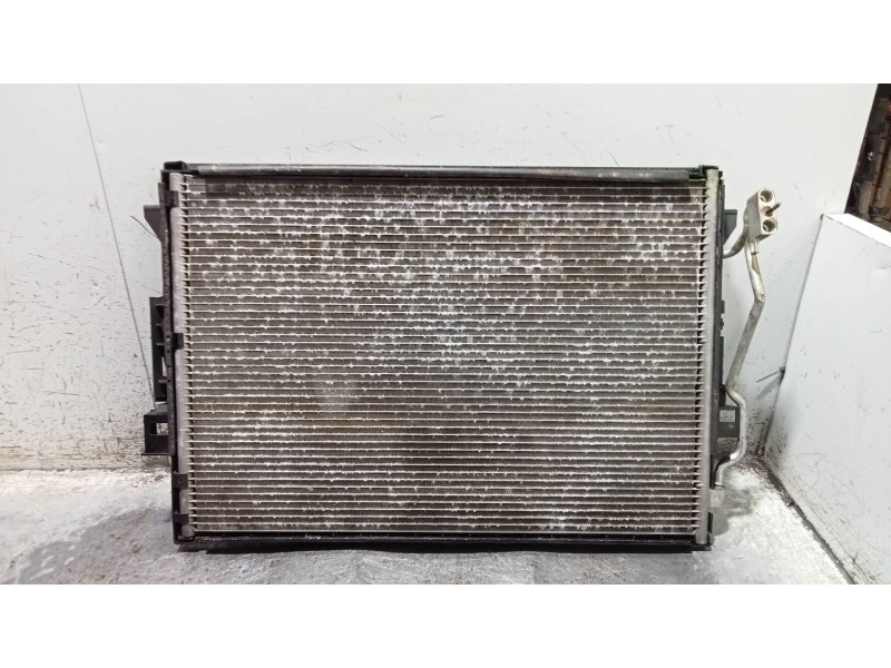 Recambio de condensador / radiador aire acondicionado para mercedes clase s (w221) berlina 450 l (221.170) referencia OEM IAM   