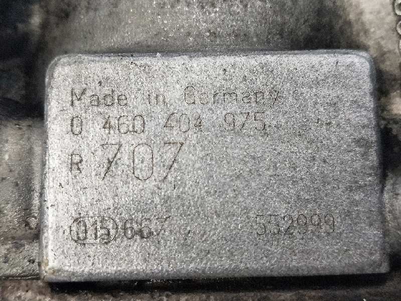 Recambio de bomba inyeccion para chrysler voyager (gs) 2.5 turbodiesel referencia OEM IAM 0460404975  BOSCH