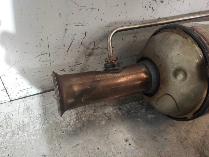 Recambio de filtro de particulas para citroen c4 lim. feel edition referencia OEM IAM F026 S002 1476471XXX51J15121518133