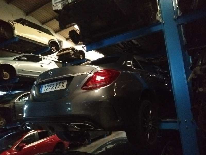 mercedes clase c (w205) lim. del año 2017