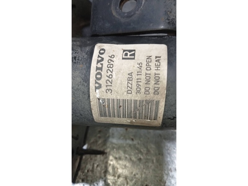 Recambio de amortiguador delantero derecho para volvo v60 kombi kinetic referencia OEM IAM 31262896  