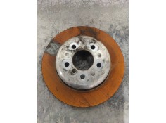 Recambio de disco freno trasero para bmw serie 5 lim. (f10) 520d referencia OEM IAM   
