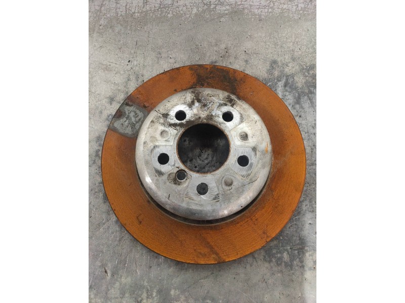 Recambio de disco freno trasero para bmw serie 5 lim. (f10) 520d referencia OEM IAM   