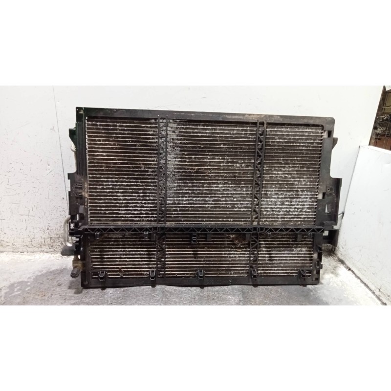 Recambio de condensador / radiador aire acondicionado para mercedes clase s (w221) berlina 450 l (221.170) referencia OEM IAM   