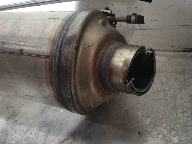 Recambio de filtro de particulas para citroen c4 lim. feel edition referencia OEM IAM F026 S002 1476471XXX51J15121518133