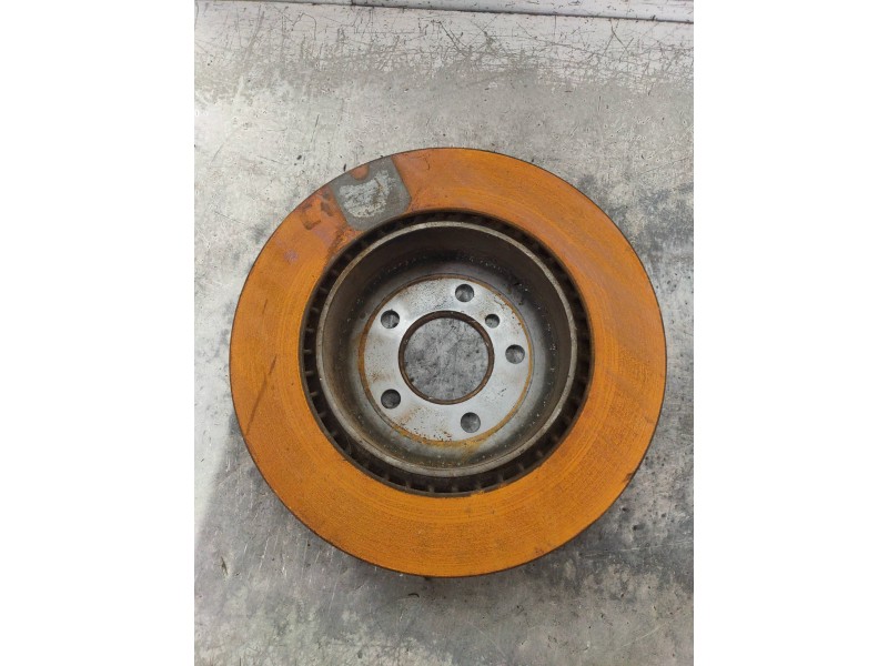 Recambio de disco freno trasero para bmw serie 5 lim. (f10) 520d referencia OEM IAM   
