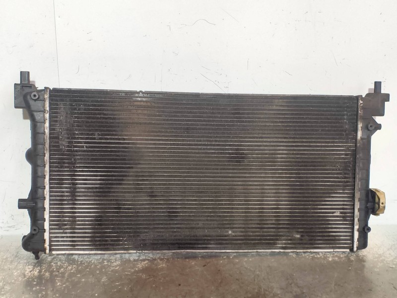 Recambio de radiador agua para seat ibiza (6j5) ecomotive referencia OEM IAM 6R0121253A  DELPHI