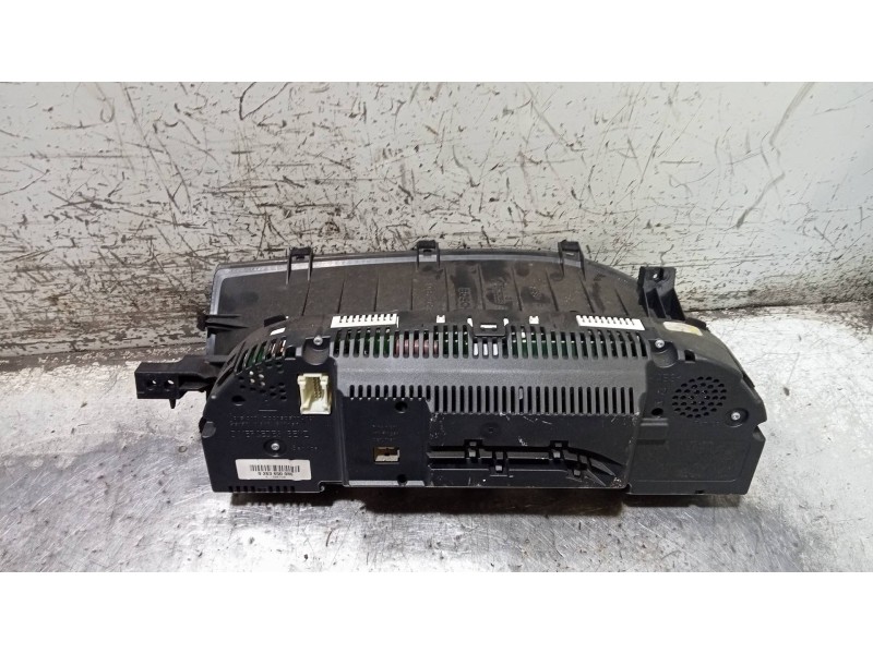 Recambio de cuadro instrumentos para mercedes clase s (w221) berlina 450 l (221.170) referencia OEM IAM 0263650080  