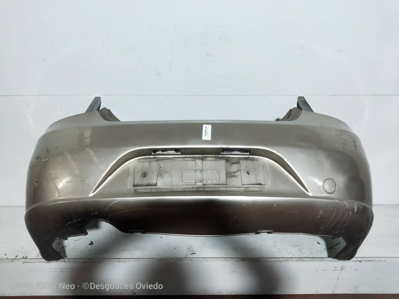 Recambio de paragolpes trasero para fiat linea (110) 1.3 16v jtd cat referencia OEM IAM   