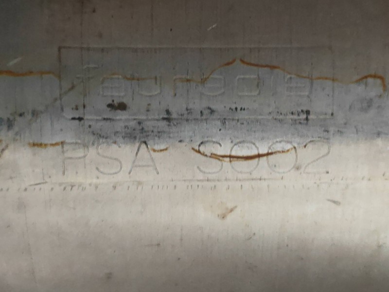 Recambio de filtro de particulas para citroen c4 lim. feel edition referencia OEM IAM F026 S002 1476471XXX51J15121518133