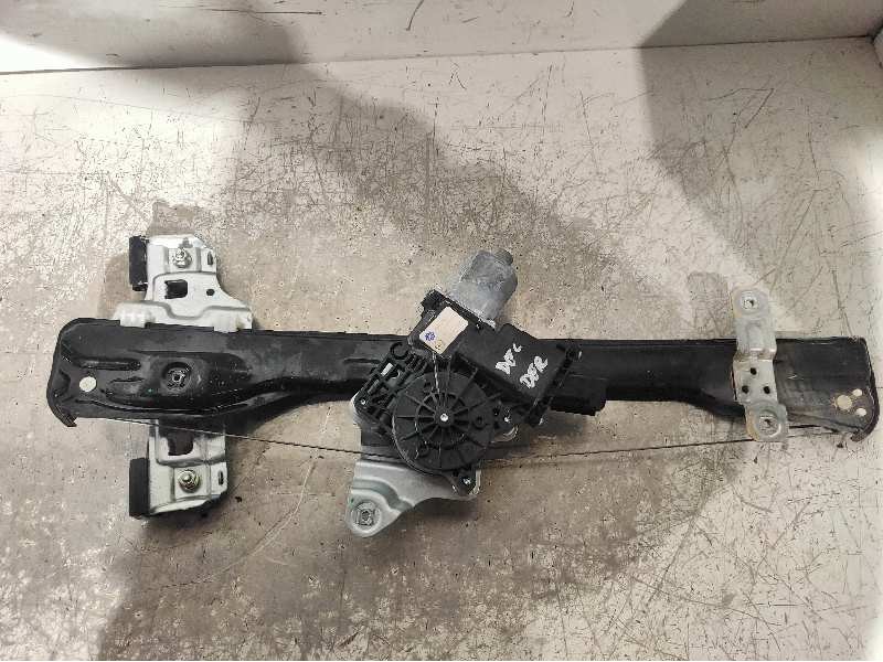 Recambio de elevalunas delantero derecho para opel mokka x color edition start/stop referencia OEM IAM 42562197 98910SUV20 