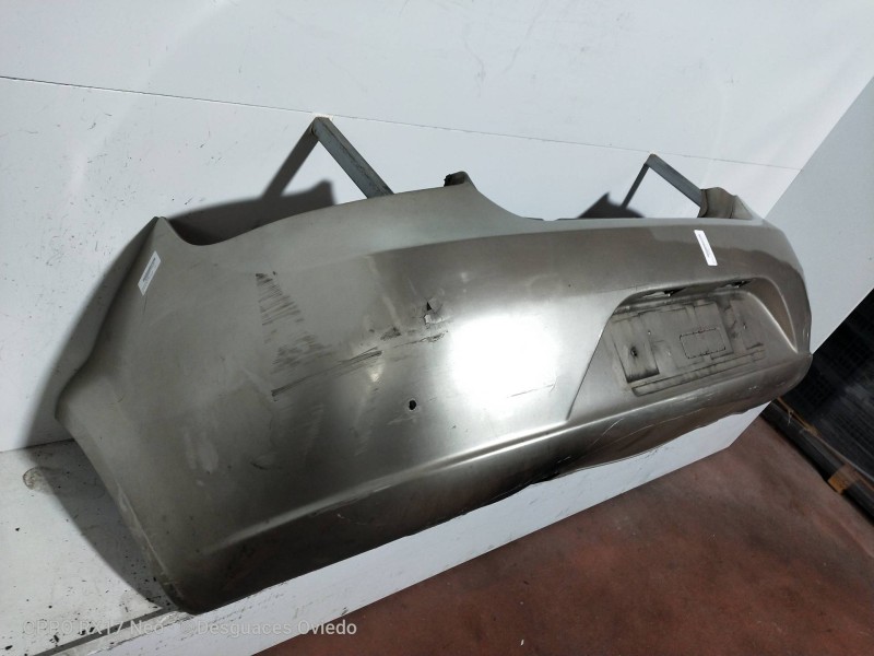 Recambio de paragolpes trasero para fiat linea (110) 1.3 16v jtd cat referencia OEM IAM   